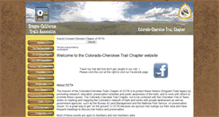 Desktop Screenshot of octa-colorado.org